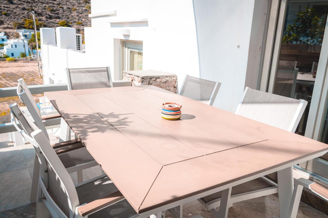 Sifanto Mare Apartments Faros  Exterior photo