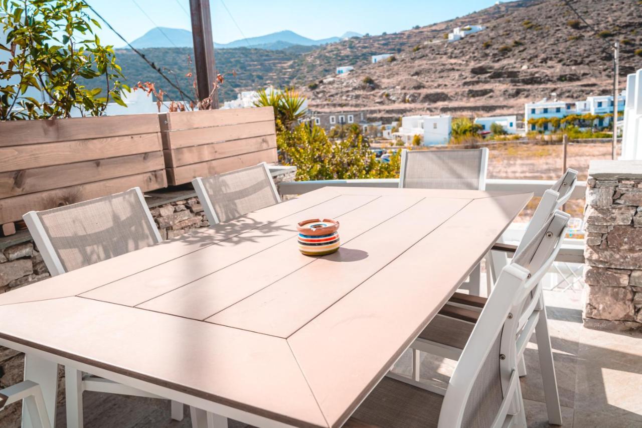 Sifanto Mare Apartments Faros  Exterior photo