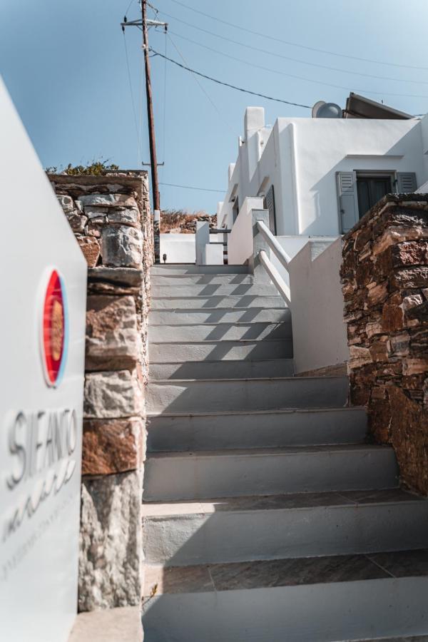 Sifanto Mare Apartments Faros  Exterior photo