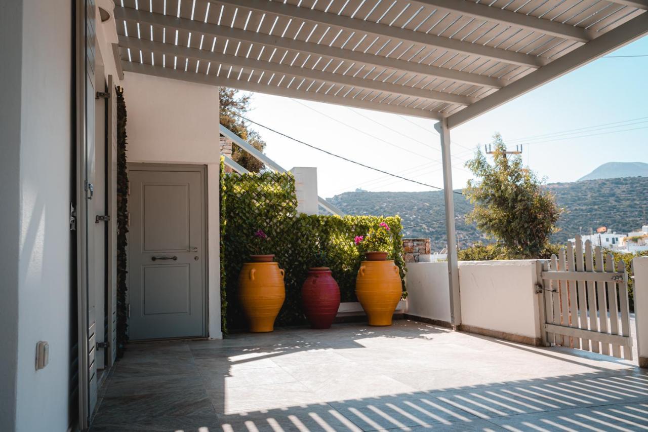 Sifanto Mare Apartments Faros  Exterior photo