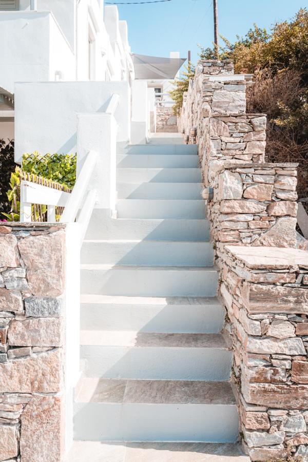 Sifanto Mare Apartments Faros  Exterior photo