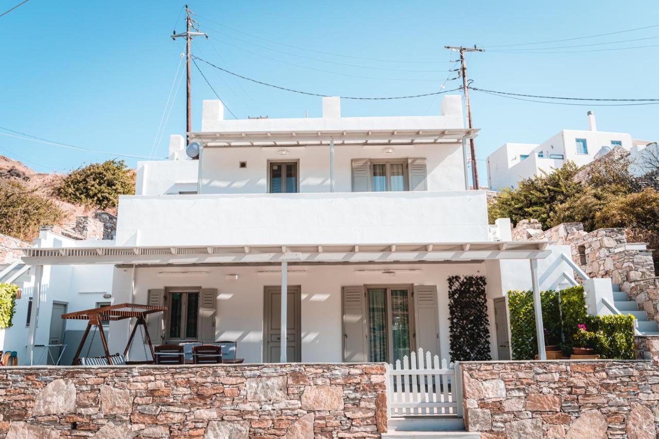 Sifanto Mare Apartments Faros  Exterior photo