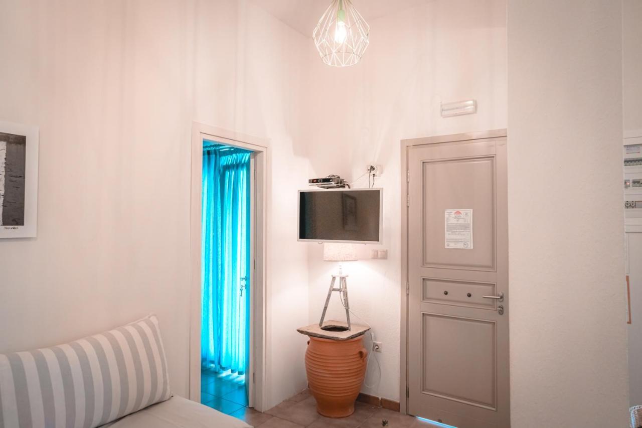Sifanto Mare Apartments Faros  Exterior photo