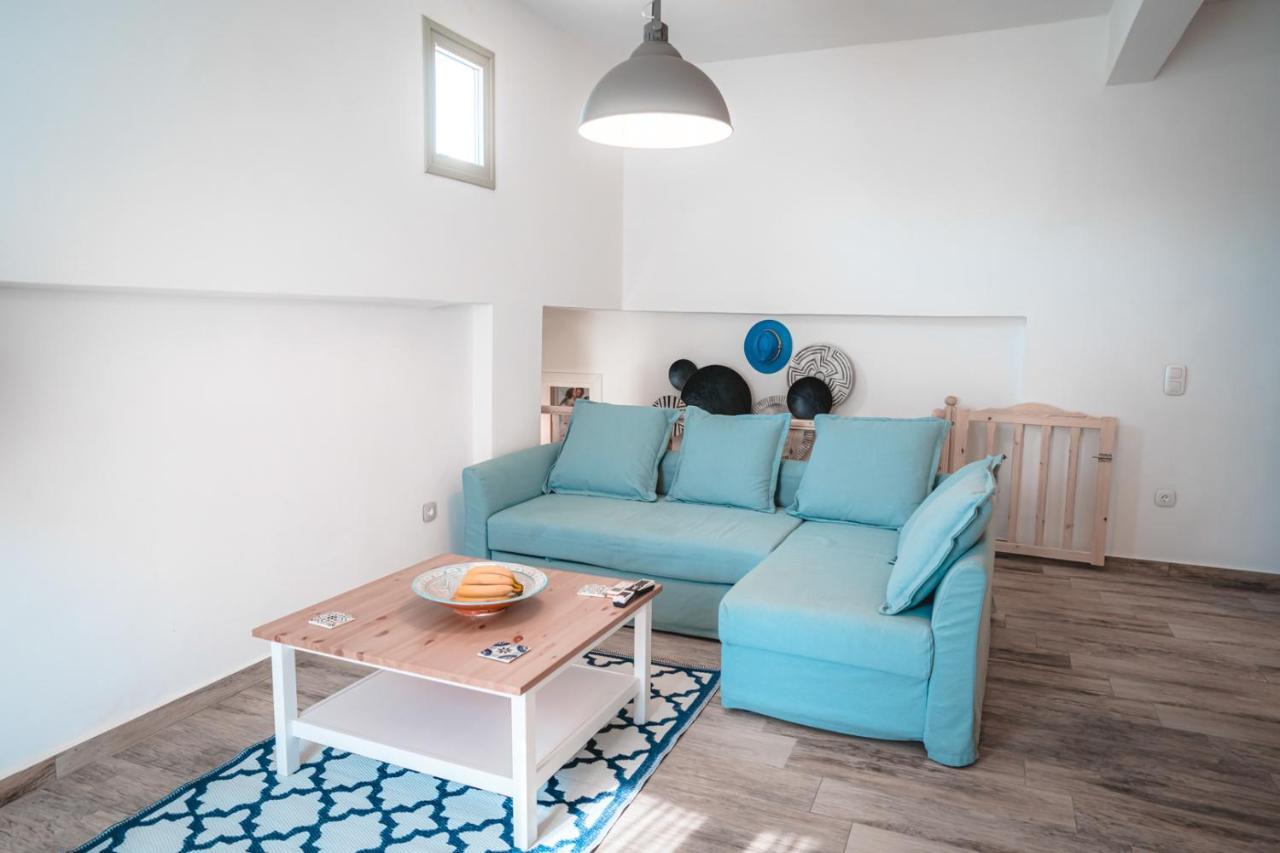Sifanto Mare Apartments Faros  Exterior photo