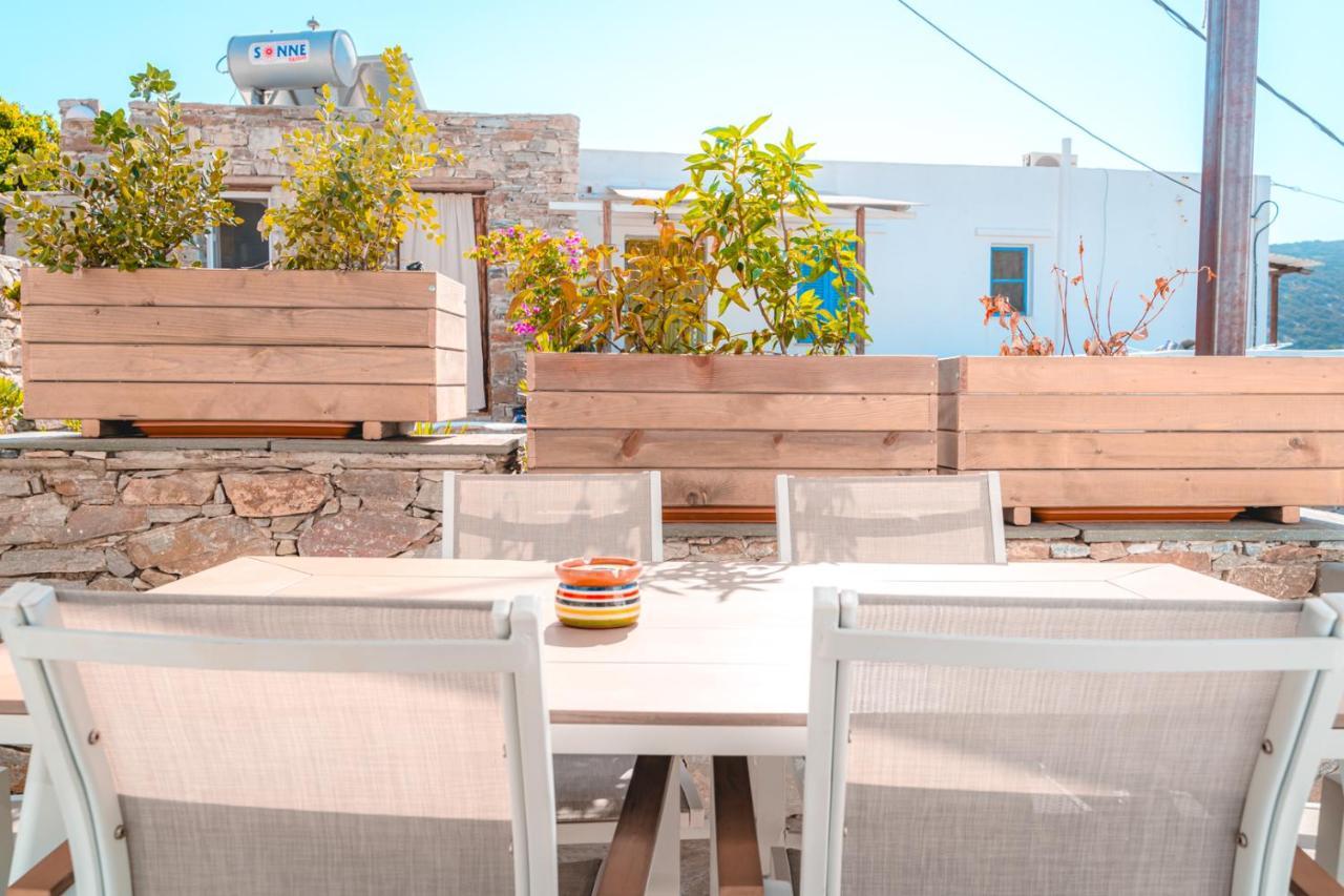 Sifanto Mare Apartments Faros  Exterior photo