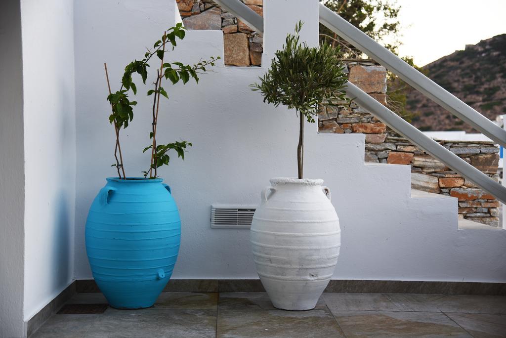 Sifanto Mare Apartments Faros  Exterior photo