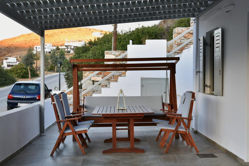 Sifanto Mare Apartments Faros  Exterior photo