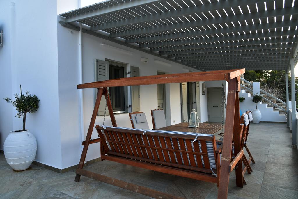 Sifanto Mare Apartments Faros  Exterior photo