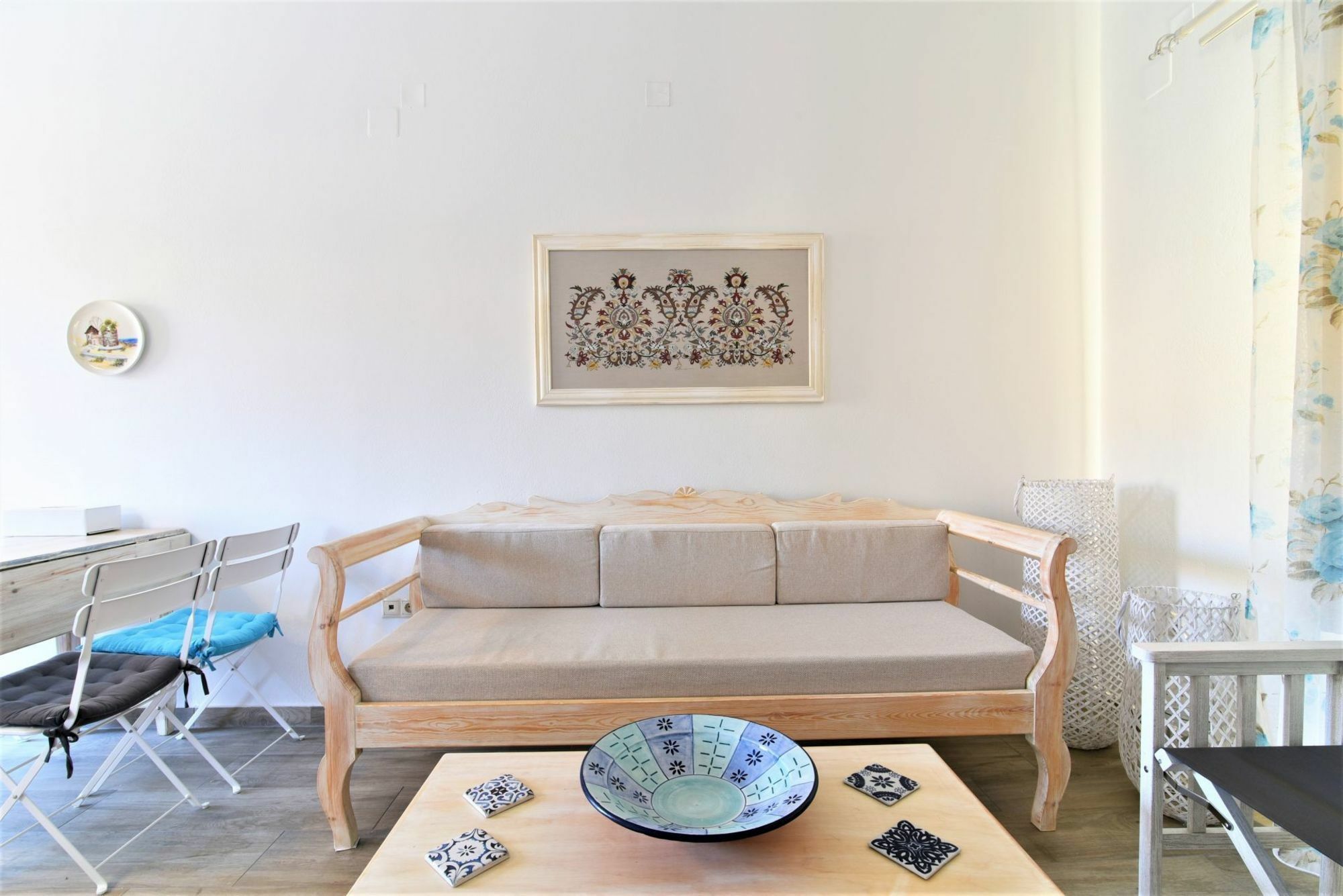 Sifanto Mare Apartments Faros  Exterior photo