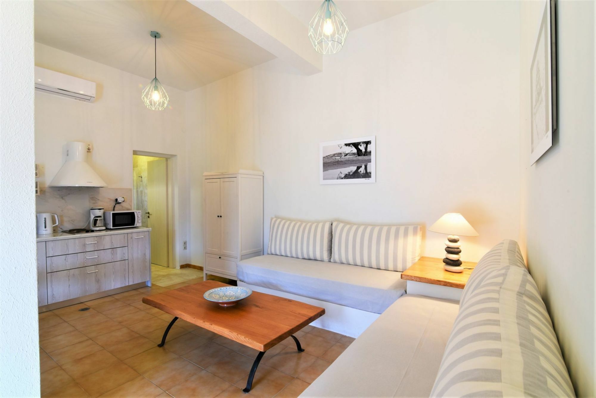 Sifanto Mare Apartments Faros  Exterior photo