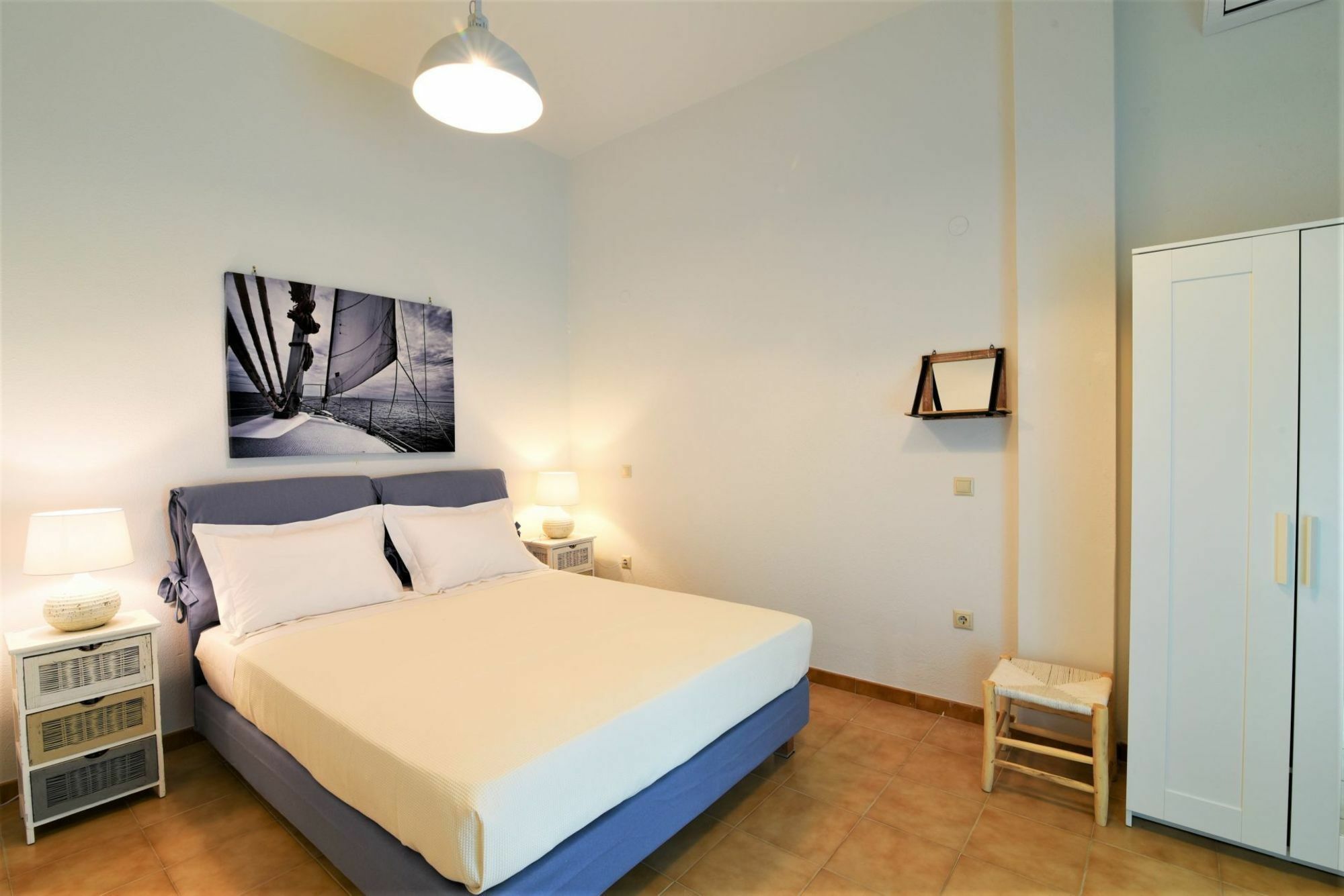 Sifanto Mare Apartments Faros  Exterior photo