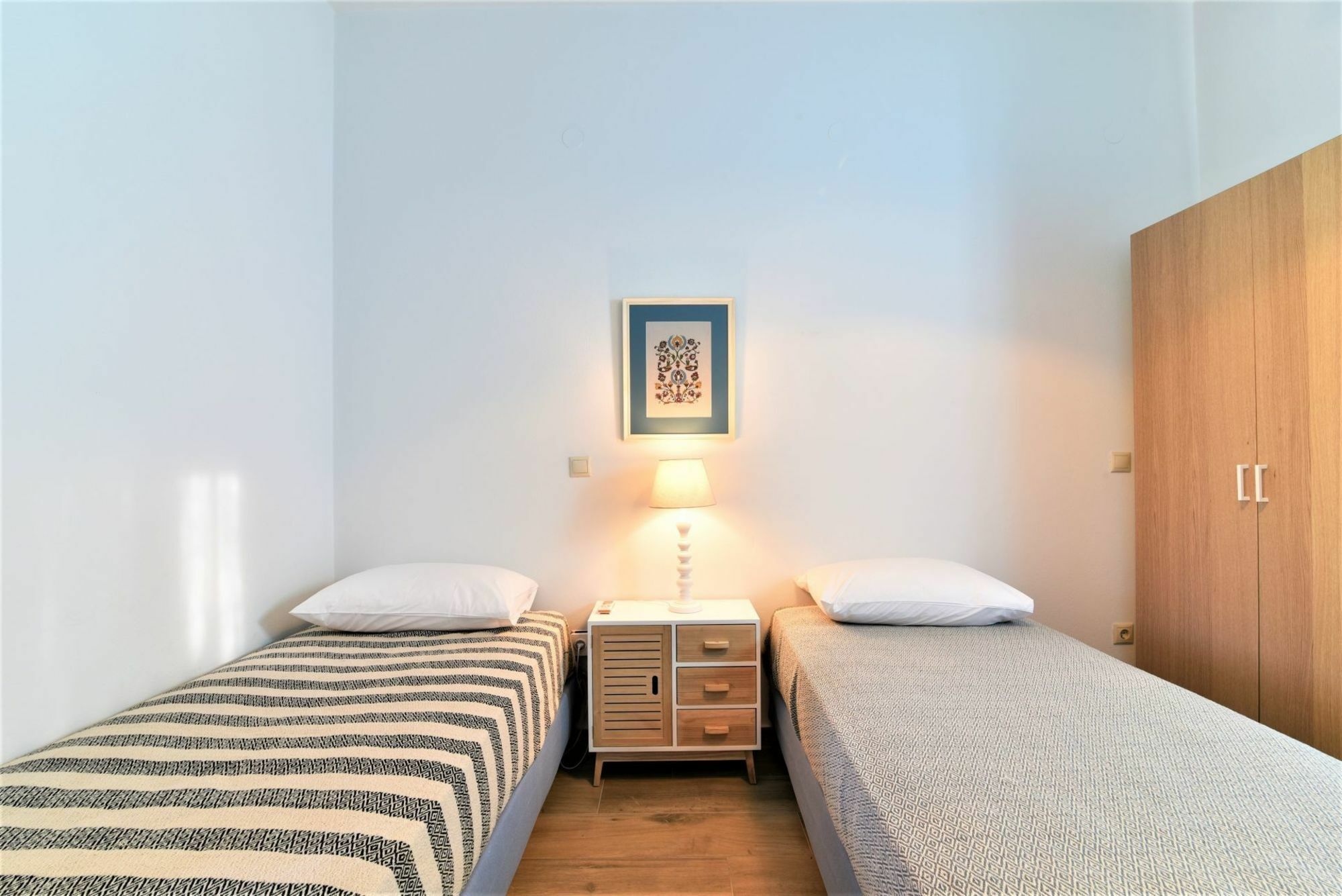 Sifanto Mare Apartments Faros  Exterior photo