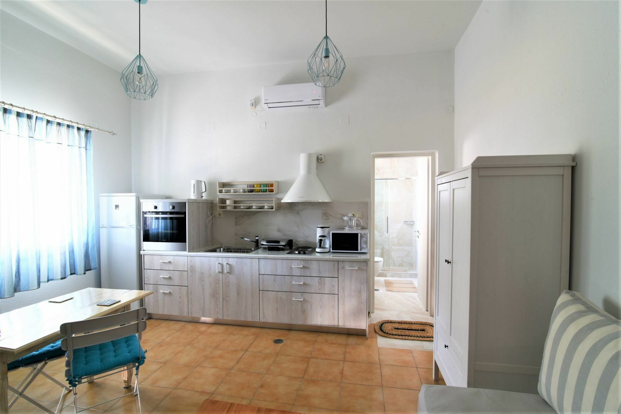 Sifanto Mare Apartments Faros  Exterior photo