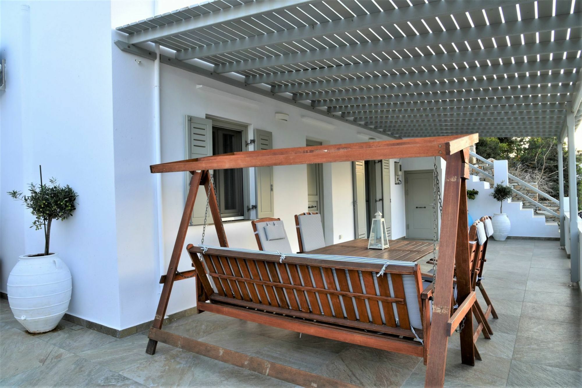 Sifanto Mare Apartments Faros  Exterior photo